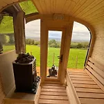 Valley View In The Woods On A Farm * Feevaghmore