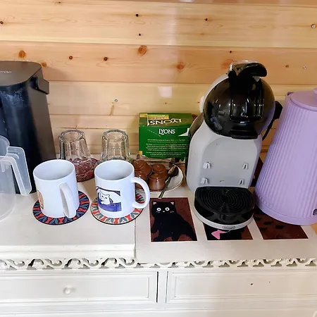 Кемпинг Valley View In The Woods On A Farm Feevaghmore