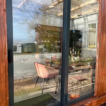 Кемпинг Valley View In The Woods On A Farm