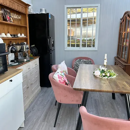 Valley View In The Woods On A Farm * Feevaghmore