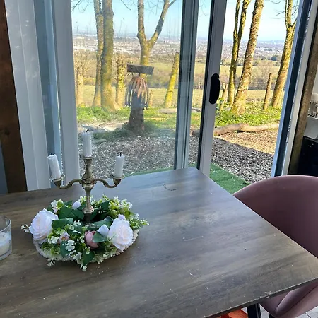 Valley View In The Woods On A Farm Camping Feevaghmore