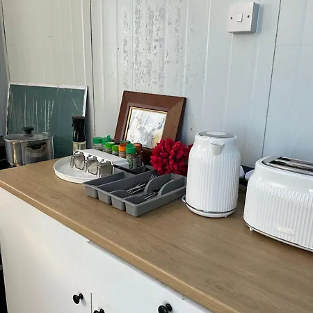 Valley View In The Woods On A Farm