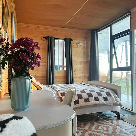 Valley View In The Woods On A Farm Feevaghmore