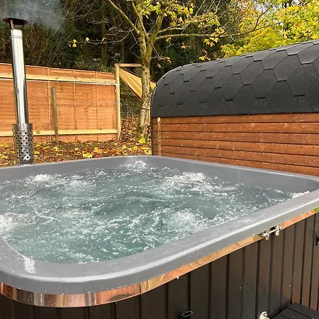 Valley View In The Woods On A Farm Feevaghmore