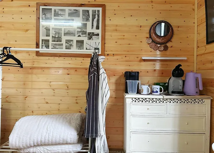 Valley View In The Woods On A Farm Feevaghmore