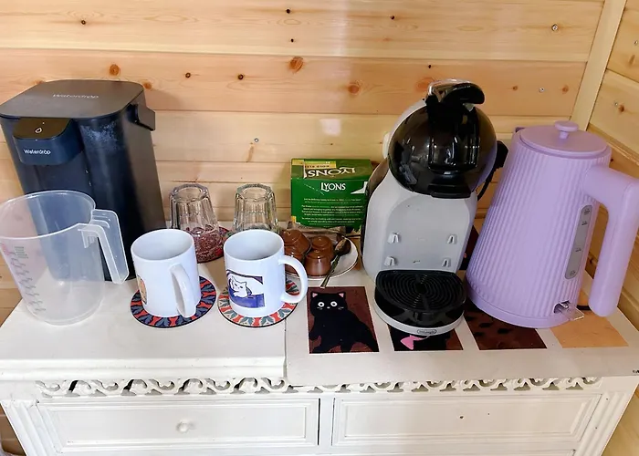 Camping Valley View In The Woods On A Farm Feevaghmore