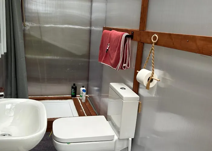 Valley View In The Woods On A Farm Feevaghmore