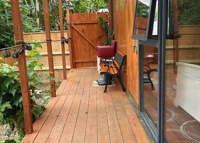 Valley View In The Woods On A Farm * Feevaghmore