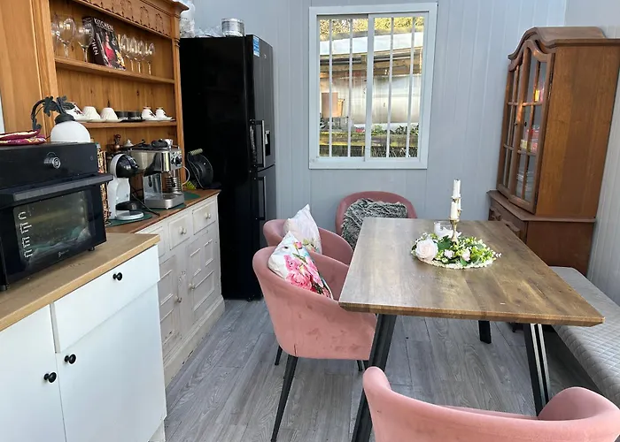 Valley View In The Woods On A Farm * Feevaghmore