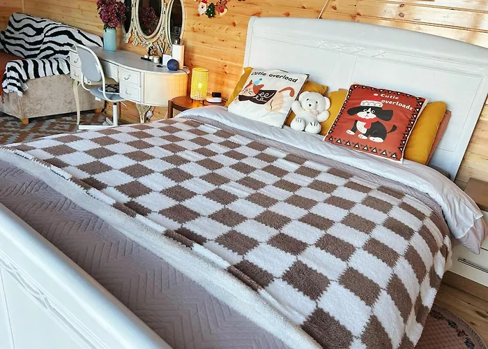 Camping Valley View In The Woods On A Farm Feevaghmore