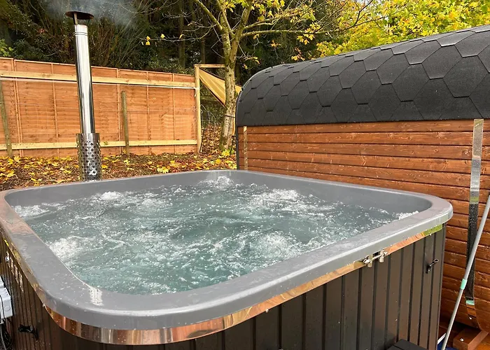 Valley View In The Woods On A Farm Feevaghmore